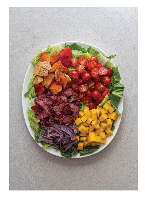 Marblespoon At Home a collection of colors, flavors, and practical everyday recipes