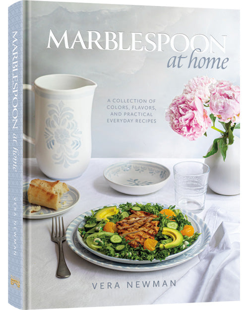 Marblespoon At Home a collection of colors, flavors, and practical everyday recipes