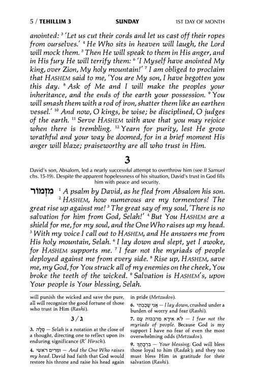 Signature Leather Collection Full-Size Hebrew/English Tehillim Black Charcoal