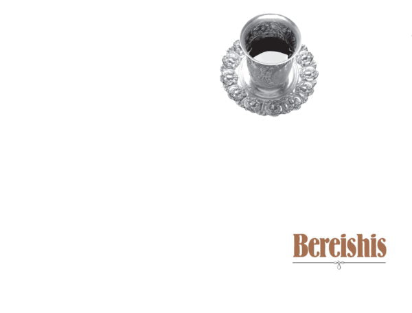 The Rebbe's Shabbos Table