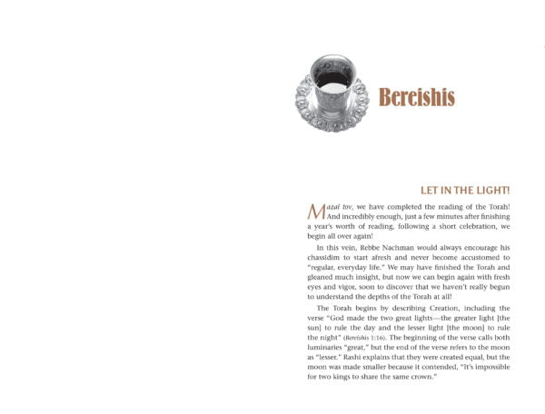 The Rebbe's Shabbos Table