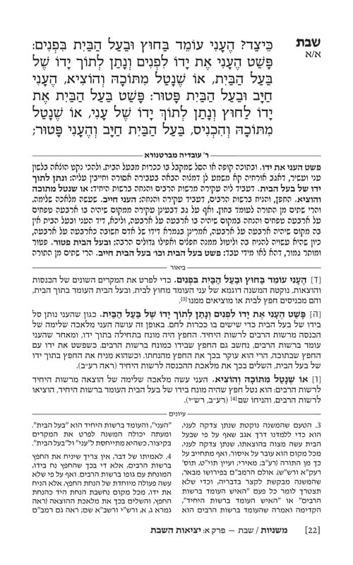 The Ryzman Edition Hebrew Mishnah Seder Tohoros 7 Volume Set