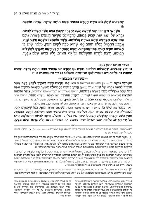 Hebrew Sefer HaChinuch Volume 1 - Zichron Asher Herzog Edition