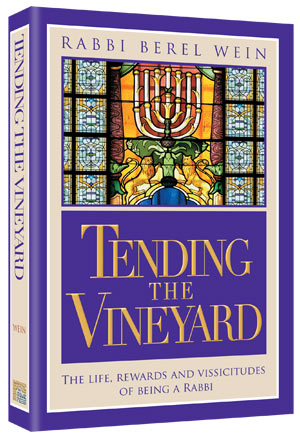 Tending the Vineyard