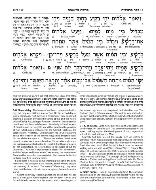 Schottenstein Ed Interlinear Chumash Complete in 1 Volume