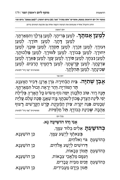 ArtScroll Machzor Yom Kippur - Hebrew Only - Ashkenaz with Hebrew Instructions - Full Size