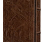 Large Type Tehillim / Psalms Full Size - Signature Leather - Brown