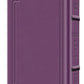 Siddur Yitzchak Yair Weekday Only Ashkenaz Large Type Mid Size - Signature Leather - Iris Purple