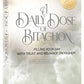 A Daily Dose of Bitachon Paperback (Mid Size Paperback)