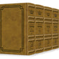 Signature Leather Collection Ashkenaz Schottenstein Interlinear Full-Size 5 Vol Machzor Set Desert Camel