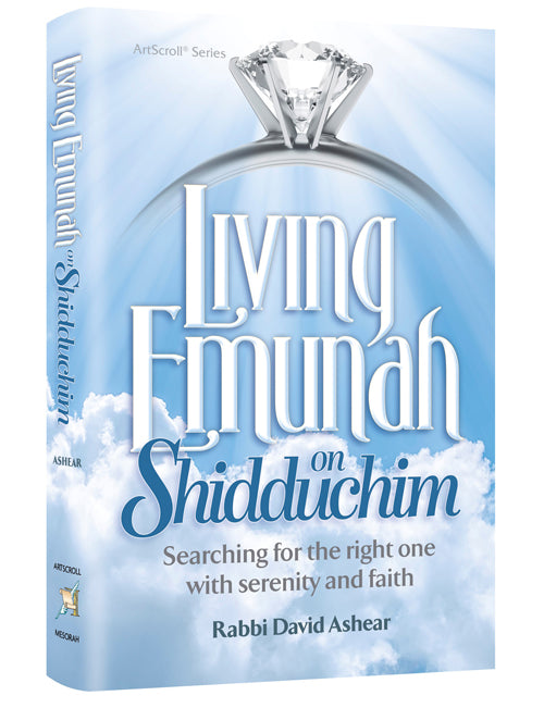 Living Emunah on Shidduchim - Pocket Size Paperback