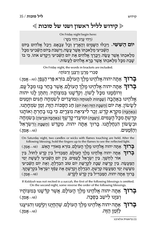 ArtScroll Machzor  Yom Kippur - Chazzan Size - Ashkenaz - Hebrew Only - With English Instructions