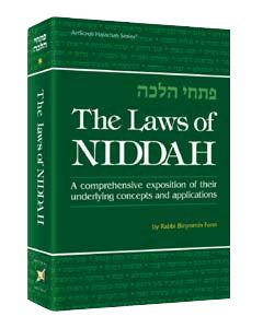 The Laws Of Niddah