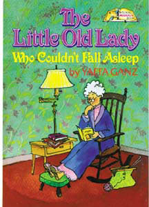 The Little Old Lady Who Couldn't Fall Asleep