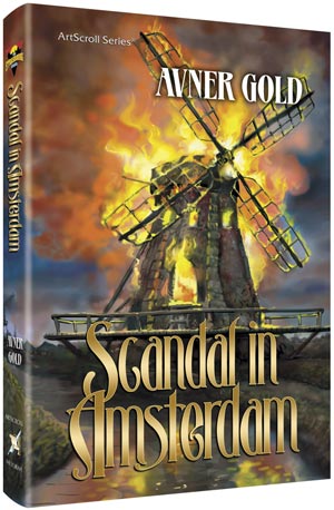 Scandal in Amsterdam