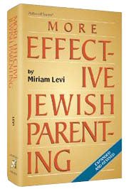 More Effective Jewish Parenting