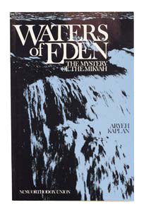 Waters Of Eden - Softcover