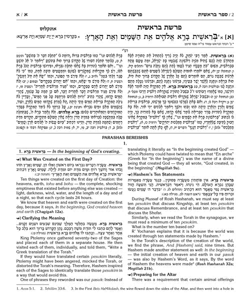 The Milstein Edition Chumash with the Teachings of the Talmud