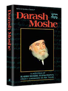 Darash Moshe