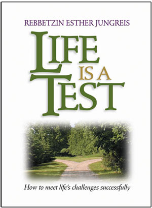 Life is a Test - Softcover