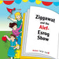Alef Beis Adventures With Ziggawat