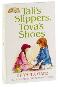 Tali's Slippers, Tova's Shoes