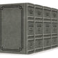 Signature Leather Collection Ashkenaz Schottenstein Interlinear Full-Size 5 Vol Machzor Set Glacier Grey