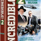 Incredible 2! Paperback [Mid Size Paperback]