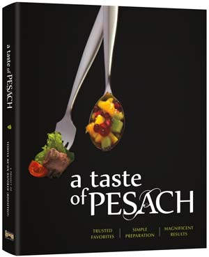 A Taste of Pesach (1 and 2) - Volume 1