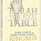 Torah for Your Table