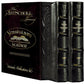 Machzor Wizard: Artscroll English Machzor - 2 Volume Sets(Rosh Hashanah & Yom Kippur)