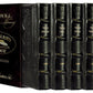 Machzor Wizard: Artscroll English Machzor - 5 Volume Sets