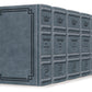 Signature Leather Collection Ashkenaz Hebrew/English Full-Size 5 Vol Machzor Set Blue Lagoon