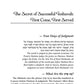 The Mystery and the Majesty - The grandeur and nobility of the Days of Awe and Joy