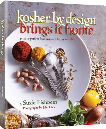 Kosher By Design Brings It Home