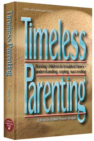 Timeless Parenting - Softcover