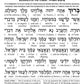 The ArtScroll Interlinear Weekday Siddur - Ashkenaz Full Size -Alligator Leather  -Schottenstein Edition