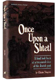 Once Upon A Shtetl