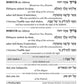Siddur Transliterated Linear - Sabbath & Festivals -Ashkenaz- Alligator Leather