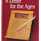 Iggeres Haramban / A Letter For The Ages (Softcover)