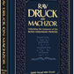 Rav Druk on Machzor