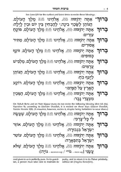 The ArtScroll Weekday Sephardic Siddur Mid-Size – White