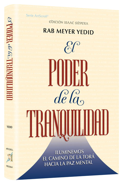 The Power of Tranquility - Spanish Edition