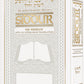 The ArtScroll Interlinear Weekday Siddur - Ashkenaz -White Leather -Schottenstein Edition