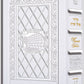 The  ArtScroll  Women's Siddur - Ohel Sarah  Hebrew- English: Ashkenaz- Full Size- Yerushalayim White Leather