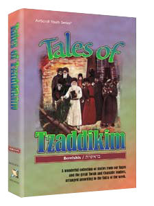 Tales Of Tzaddikim