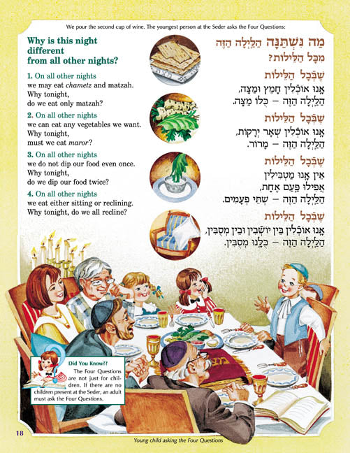 The Artscroll Children's Haggadah