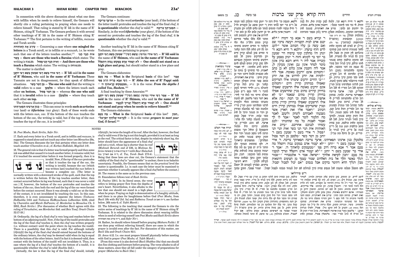 Schottenstein Talmud Yerushalmi - English Edition [47] - Tractate Avoda Zara Volume 2