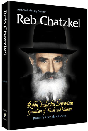 Reb Chatzkel