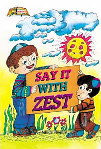 Say It With Zest